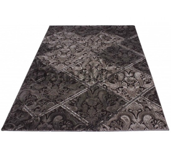 Високощільний килим Tango Asmin 9271A BROWN-D.BEIGE - Висока якість за найкращою ціною в Україні